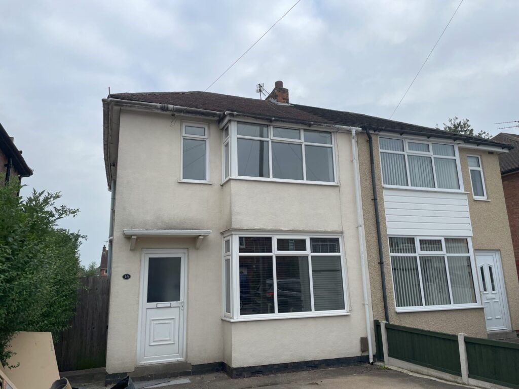 Conway Avenue - Derby - Derbyshire - DE72